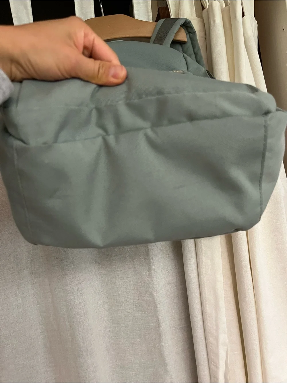 Everyday Baby Diaper Backpack - Sage Green